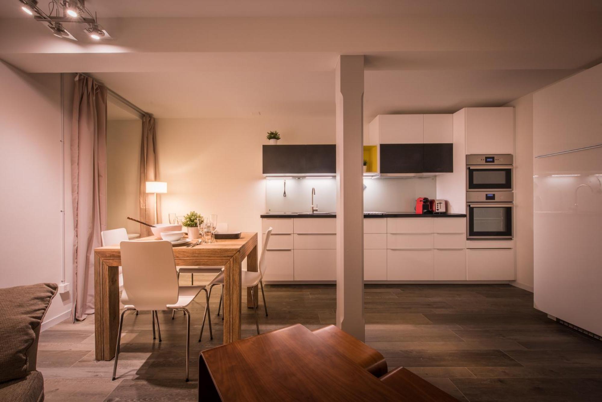 Dependance Ost Apartment *