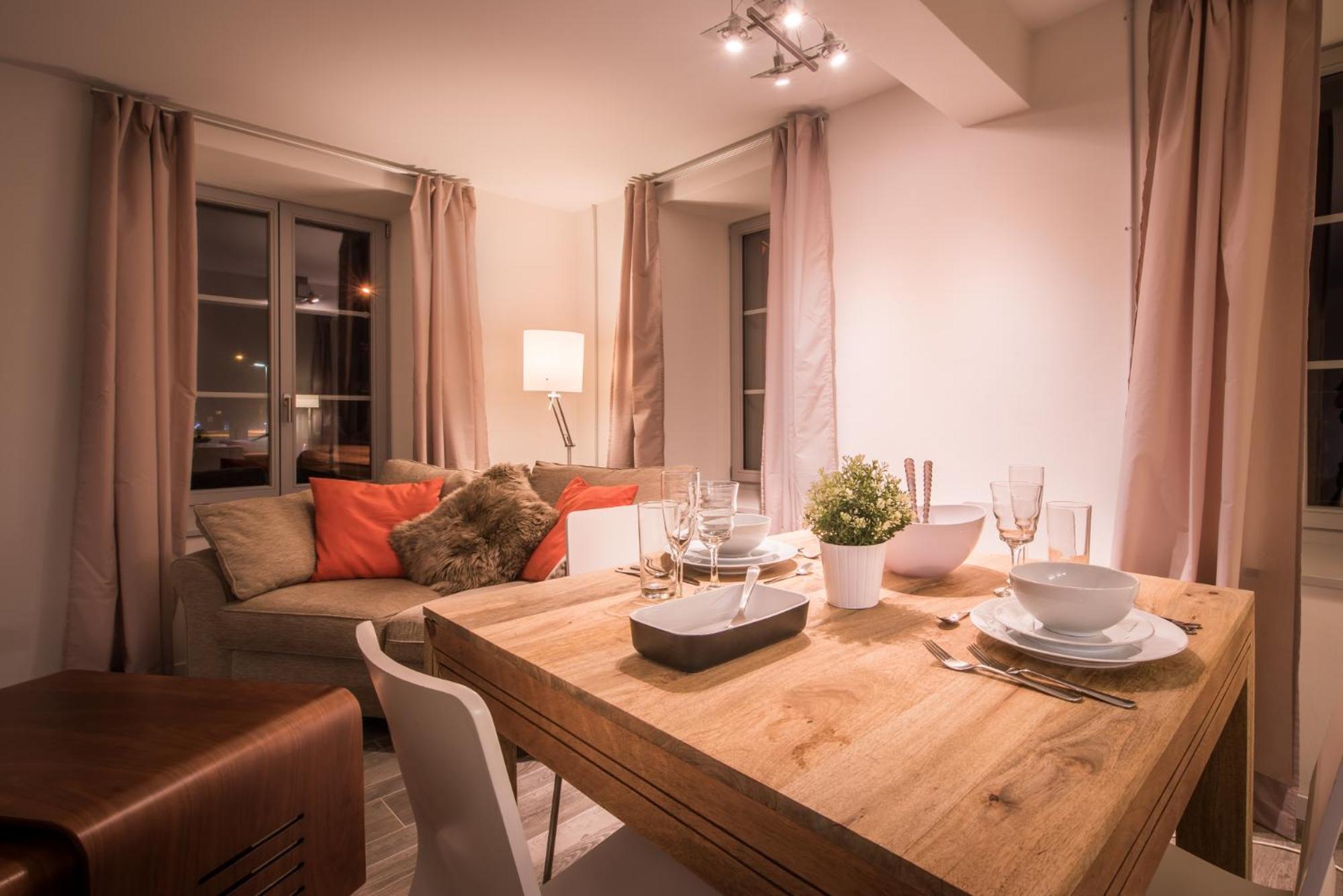 Dependance Ost Appartement Interlaken