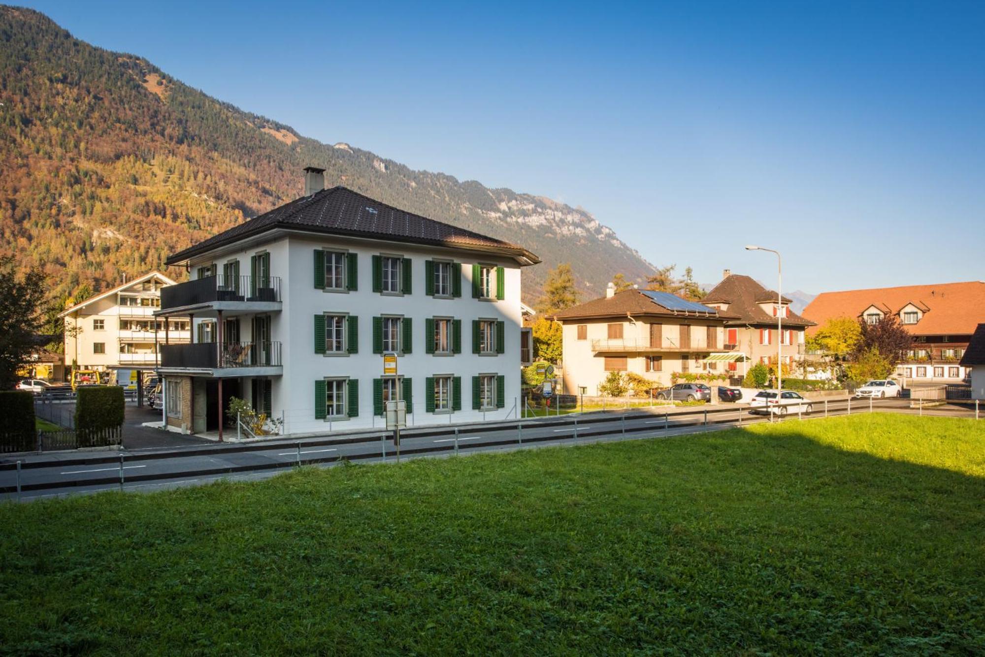 Appartement Dependance Ost Interlaken