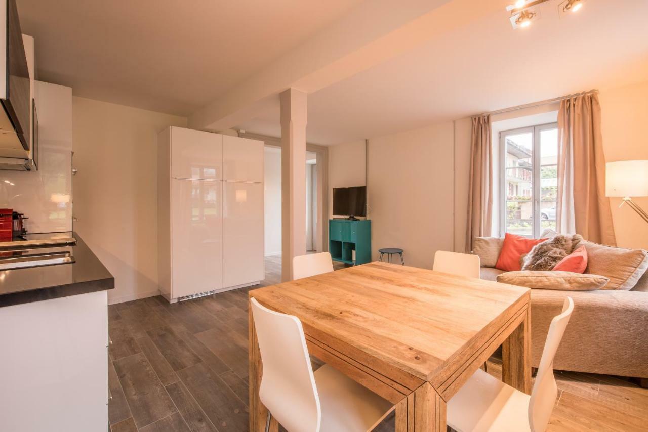Appartement Dependance Ost *