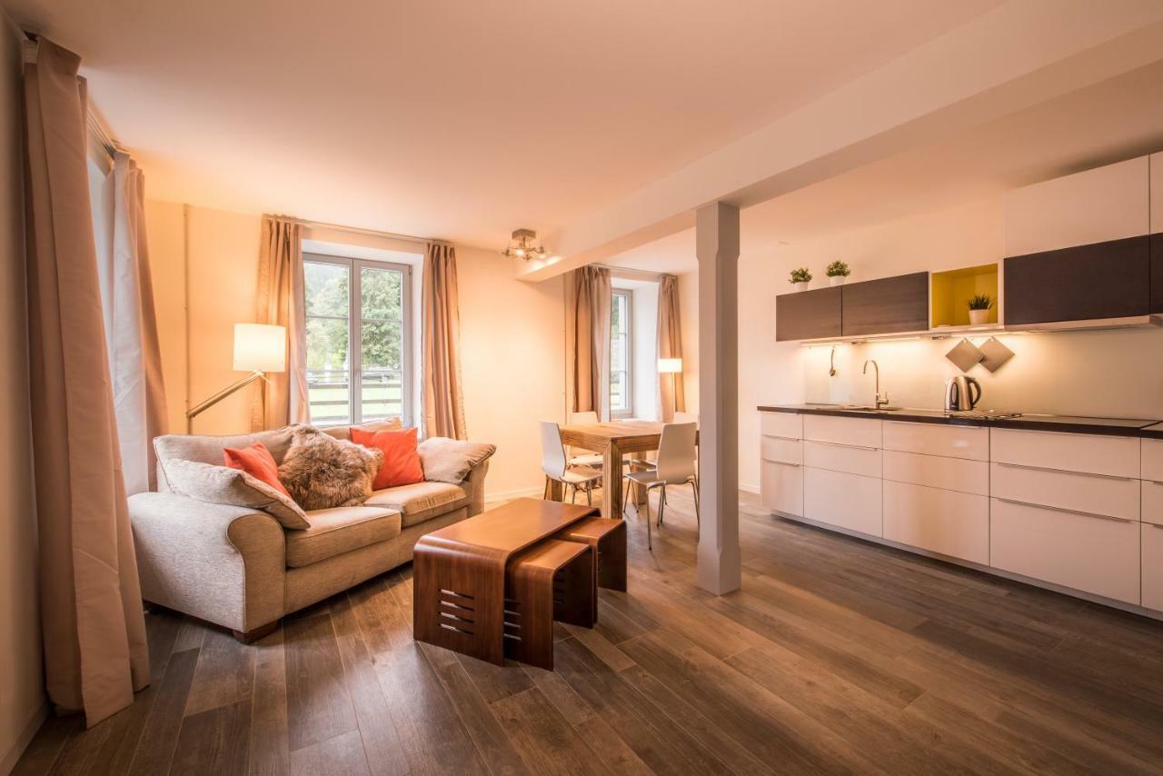Appartement Dependance Ost